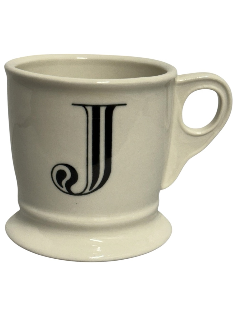 Anthropologie Monogram "J" Mug